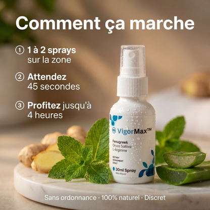 Vigormax