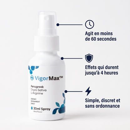 Vigormax